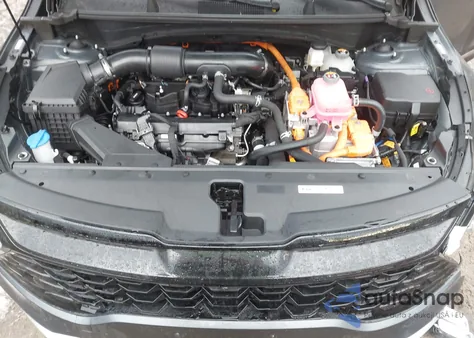 2023 Kia Sportage Hybrid Sx-Prestige z USA, uszkodzony, nr VIN KNDPXCAG3P7012586